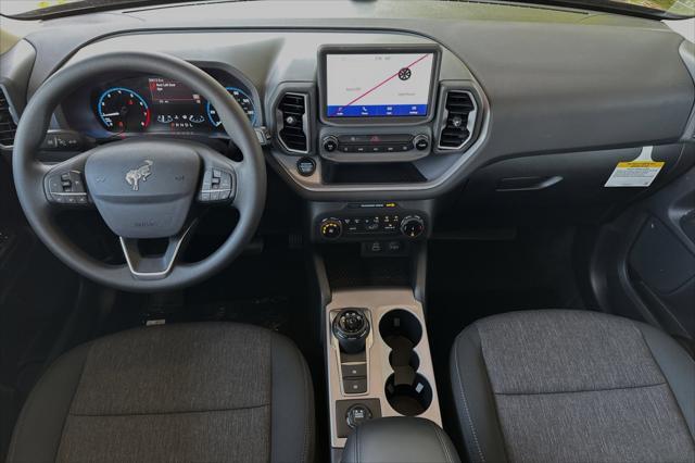 new 2024 Ford Bronco Sport car, priced at $30,713