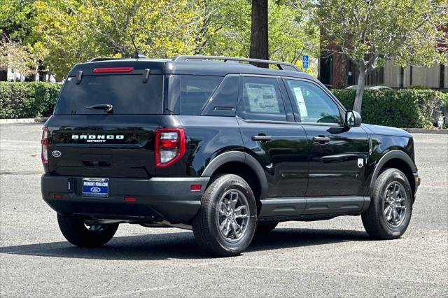 new 2024 Ford Bronco Sport car, priced at $30,713