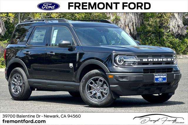 new 2024 Ford Bronco Sport car, priced at $30,713