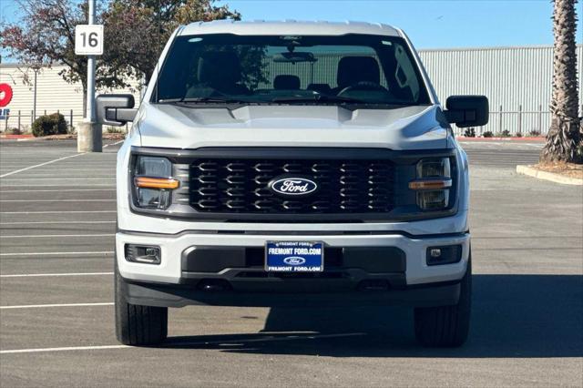 new 2024 Ford F-150 car, priced at $50,605