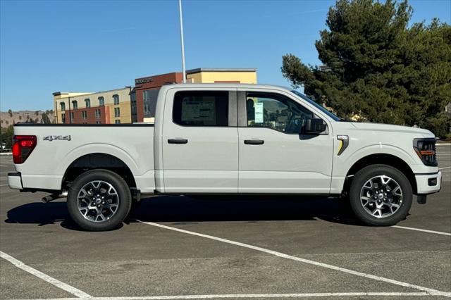 new 2024 Ford F-150 car, priced at $50,605