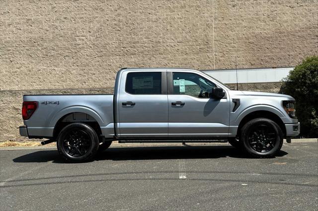 new 2024 Ford F-150 car, priced at $52,042