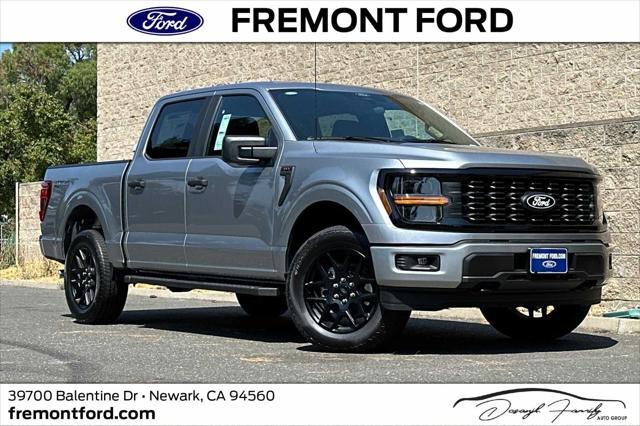 new 2024 Ford F-150 car, priced at $52,042