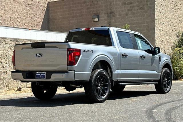 new 2024 Ford F-150 car, priced at $52,042