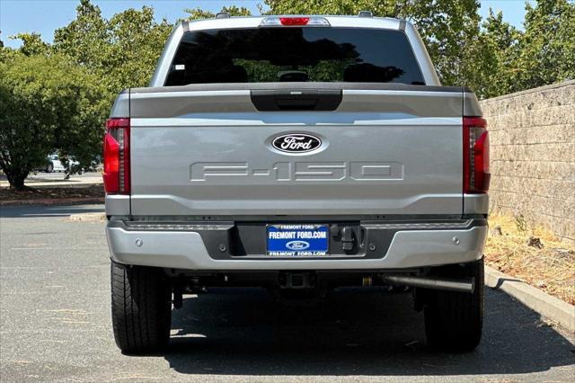 new 2024 Ford F-150 car, priced at $52,042