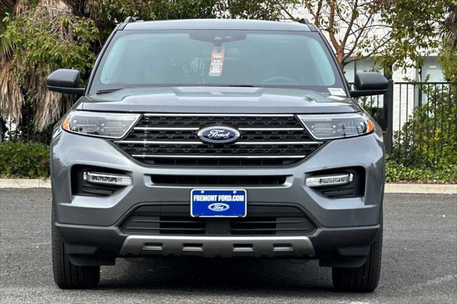 new 2024 Ford Explorer car, priced at $46,347