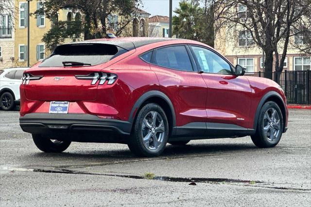 new 2023 Ford Mustang Mach-E car, priced at $41,190