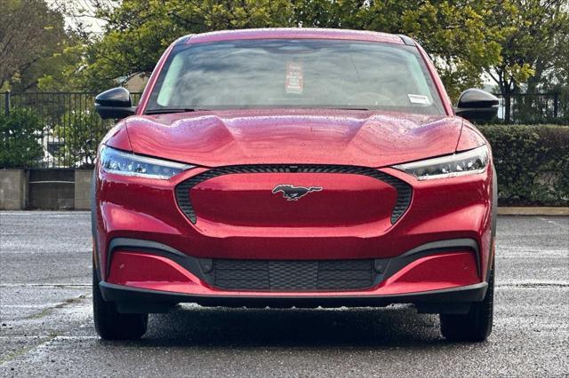 new 2023 Ford Mustang Mach-E car, priced at $41,190