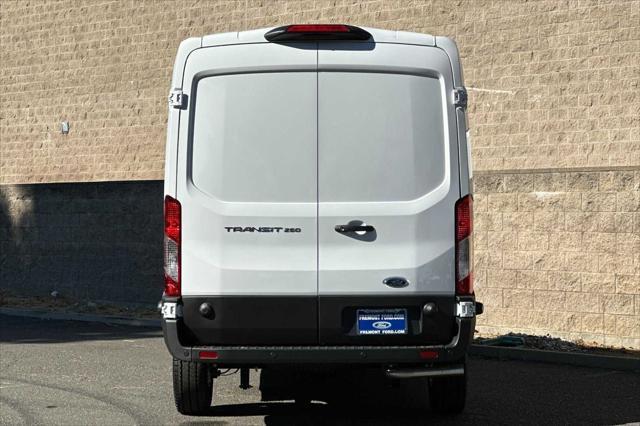 new 2024 Ford Transit-250 car, priced at $53,805