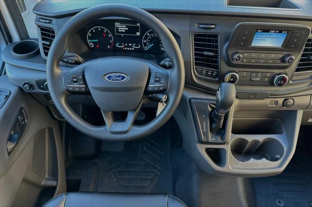 new 2024 Ford Transit-250 car, priced at $53,805