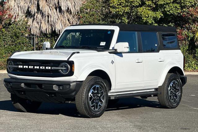 new 2024 Ford Bronco car, priced at $52,299