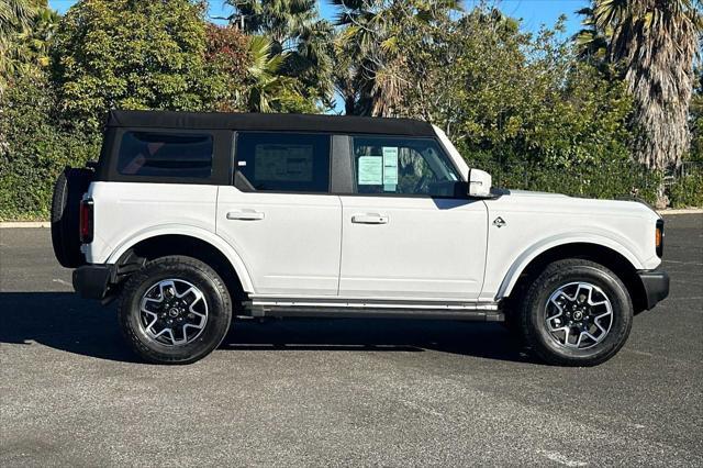 new 2024 Ford Bronco car, priced at $52,299