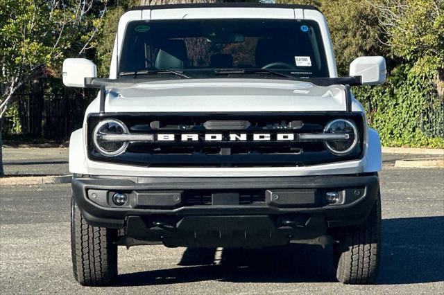 new 2024 Ford Bronco car, priced at $52,299