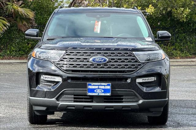 new 2024 Ford Explorer car, priced at $43,115