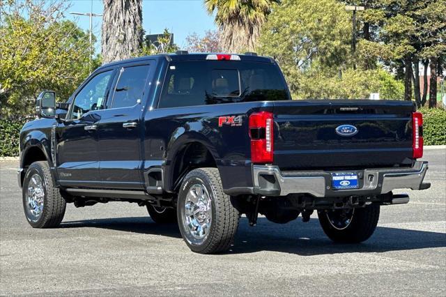 new 2024 Ford F-250 car, priced at $80,993