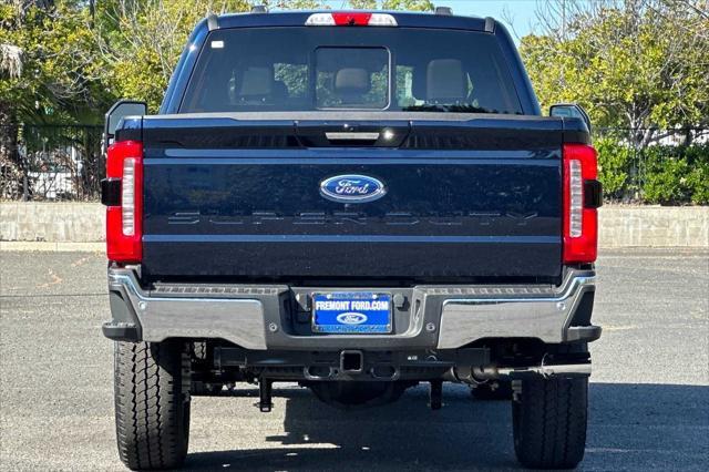 new 2024 Ford F-250 car, priced at $80,993