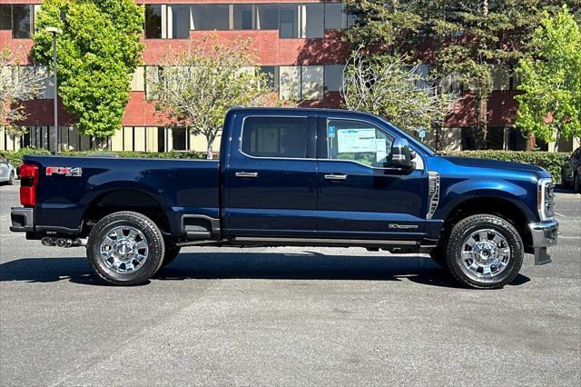 new 2024 Ford F-250 car, priced at $80,993