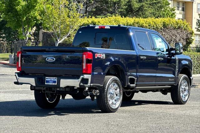 new 2024 Ford F-250 car, priced at $80,993