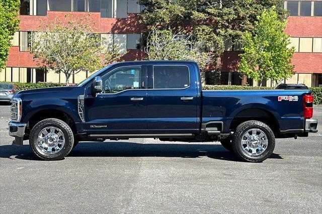 new 2024 Ford F-250 car, priced at $80,993