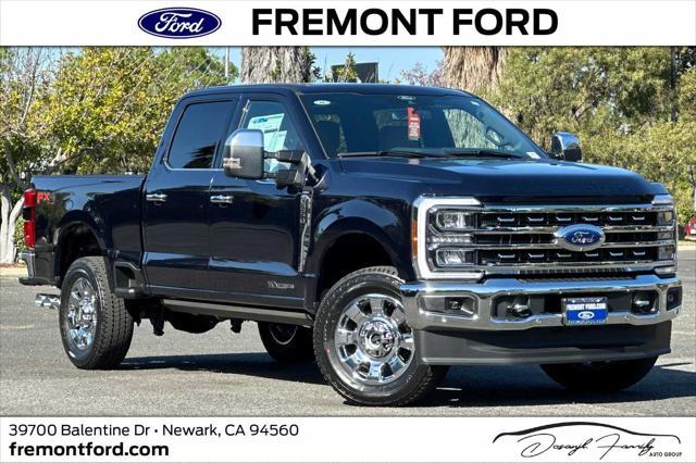 new 2024 Ford F-250 car, priced at $80,993