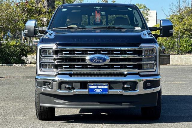 new 2024 Ford F-250 car, priced at $80,993