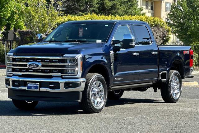 new 2024 Ford F-250 car, priced at $80,993