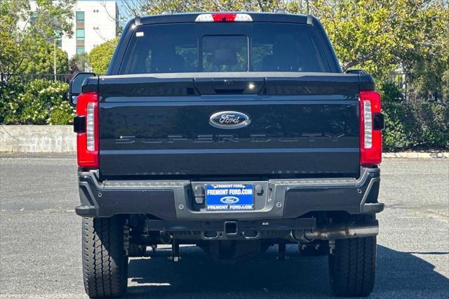 new 2024 Ford F-250 car, priced at $85,190