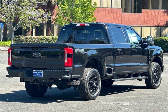 new 2024 Ford F-250 car, priced at $85,190