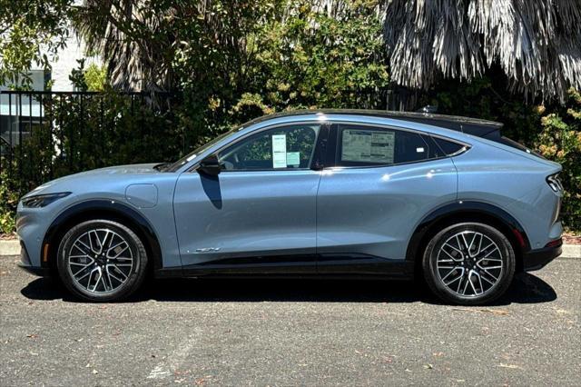 new 2024 Ford Mustang Mach-E car, priced at $48,285