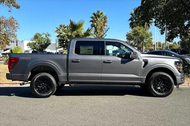 new 2024 Ford F-150 car, priced at $60,699