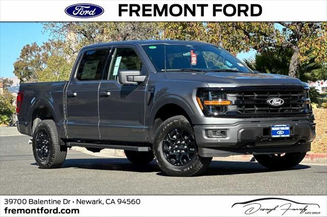 new 2024 Ford F-150 car, priced at $60,699