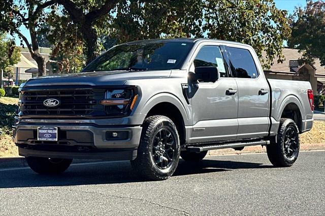 new 2024 Ford F-150 car, priced at $60,699