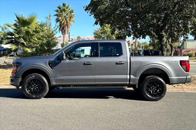 new 2024 Ford F-150 car, priced at $60,699