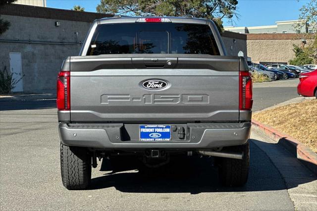 new 2024 Ford F-150 car, priced at $60,699