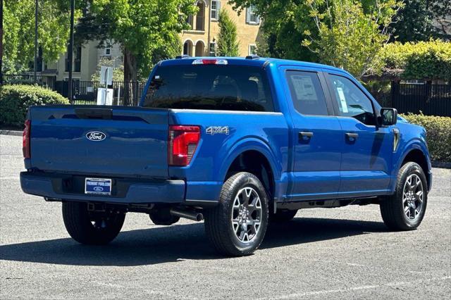 new 2024 Ford F-150 car, priced at $50,499