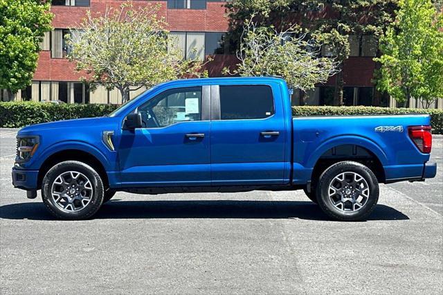 new 2024 Ford F-150 car, priced at $50,499