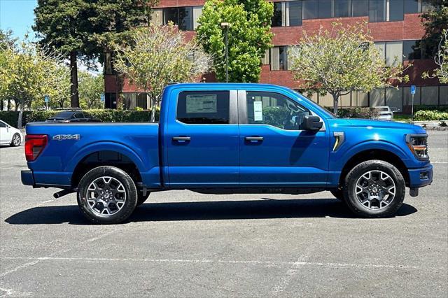 new 2024 Ford F-150 car, priced at $50,499