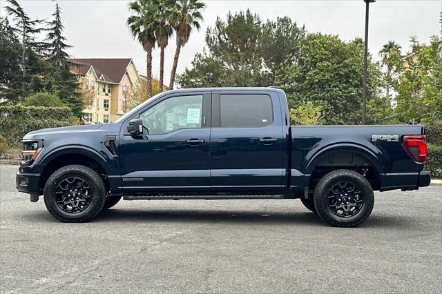 new 2024 Ford F-150 car, priced at $60,699