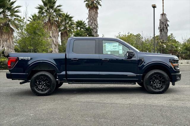 new 2024 Ford F-150 car, priced at $60,699