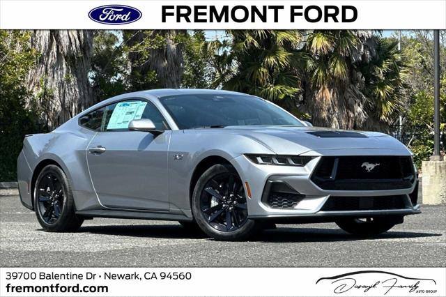 new 2024 Ford Mustang car, priced at $43,395