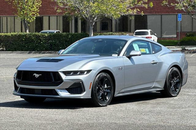 new 2024 Ford Mustang car, priced at $43,395