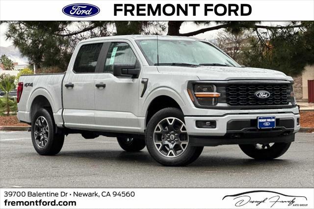 new 2024 Ford F-150 car, priced at $52,310