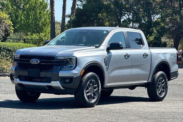 new 2024 Ford Ranger car, priced at $39,433