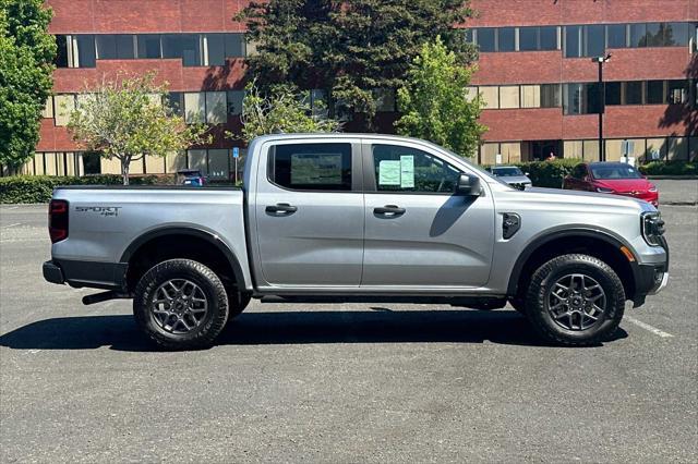 new 2024 Ford Ranger car, priced at $39,433