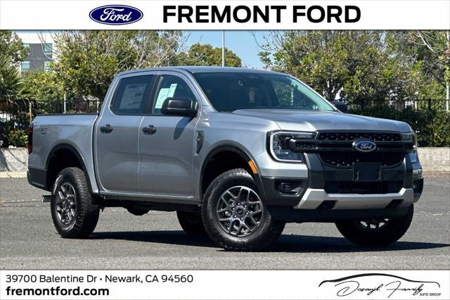 new 2024 Ford Ranger car, priced at $39,433