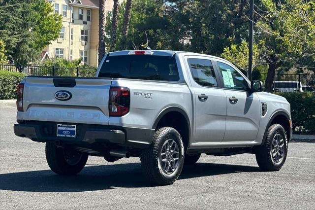 new 2024 Ford Ranger car, priced at $39,433