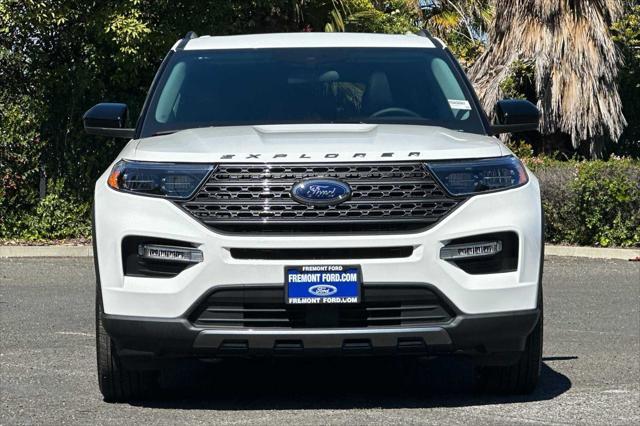 new 2024 Ford Explorer car, priced at $47,690