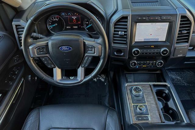 used 2021 Ford Expedition car, priced at $48,998