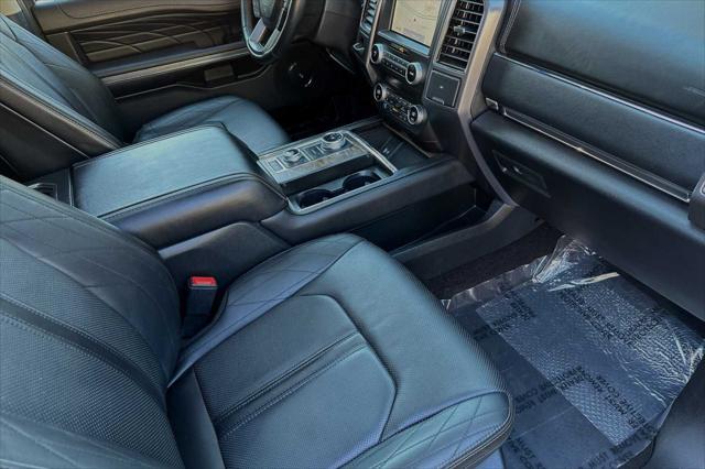 used 2021 Ford Expedition car, priced at $48,998