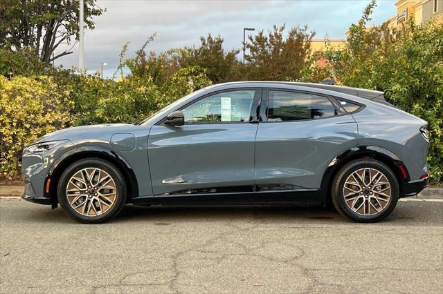 new 2024 Ford Mustang Mach-E car, priced at $51,185